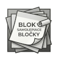 POZNÁMKOVÉ A SAMOLEPIACE BLOKY