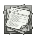 TABELAČNÝ PAPIER
